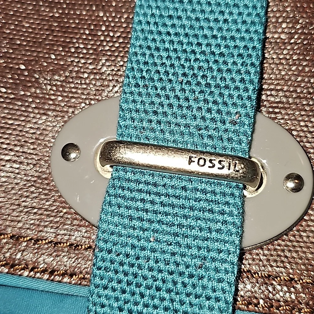 FOSSIL tote - Picture 4 of 8